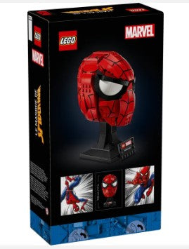 LEGO® Marvel Spider-Man's Mask 76285