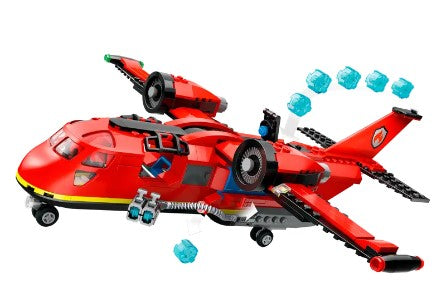 LEGO® City Fire Rescue Plane 60413