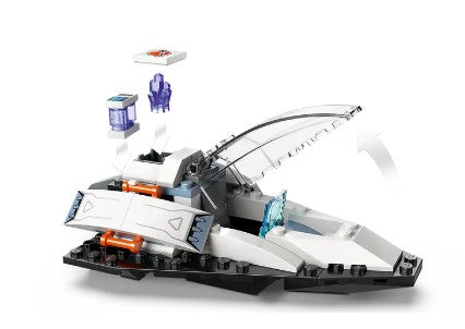 LEGO® City Spaceship and Asteroid Discovery 60429