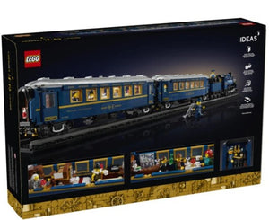 LEGO® The Orient Express Train 21344