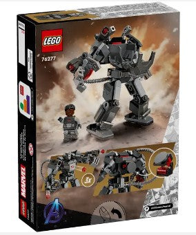 LEGO® Marvel War Machine Mech Armour 76277