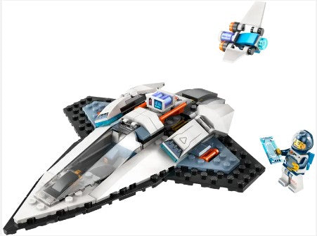 LEGO® City Interstellar Spaceship toy 60430
