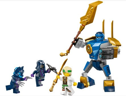 LEGO® NINJAGO® Jay's Mech Battle Pack 71805