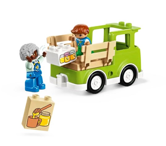 LEGO® DUPLO® Caring for Bees & Beehives 10419