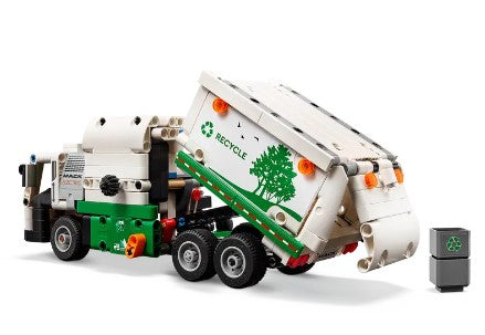 LEGO® Technic Mack® LR Electric Garbage Truck toy 42167