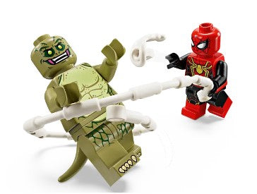 LEGO® Spider-Man vs. Sandman: Final Battle 76280