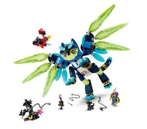LEGO® DREAMZzz™ Zoey and Zian the Cat-Owl 71476