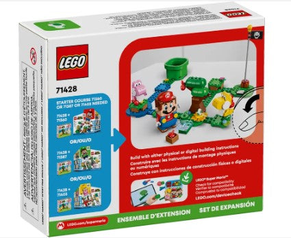 LEGO® Super Mario Yoshis' Egg-cellent Forest Expansion 71428