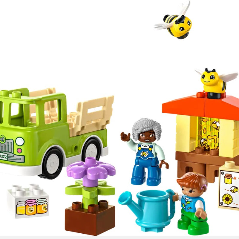 LEGO® DUPLO® Caring for Bees & Beehives 10419