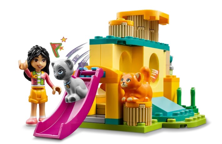 LEGO® Friends Cat Playground Adventure 42612