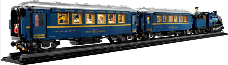 LEGO® The Orient Express Train 21344