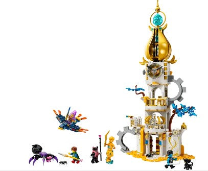 LEGO® DREAMZzz™ The Sandman's Tower 71477
