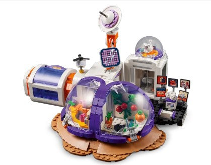 LEGO® Friends Mars Space Base and Rocket 42605