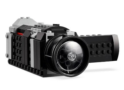 LEGO® Creator 3in1 Retro Camera 31147