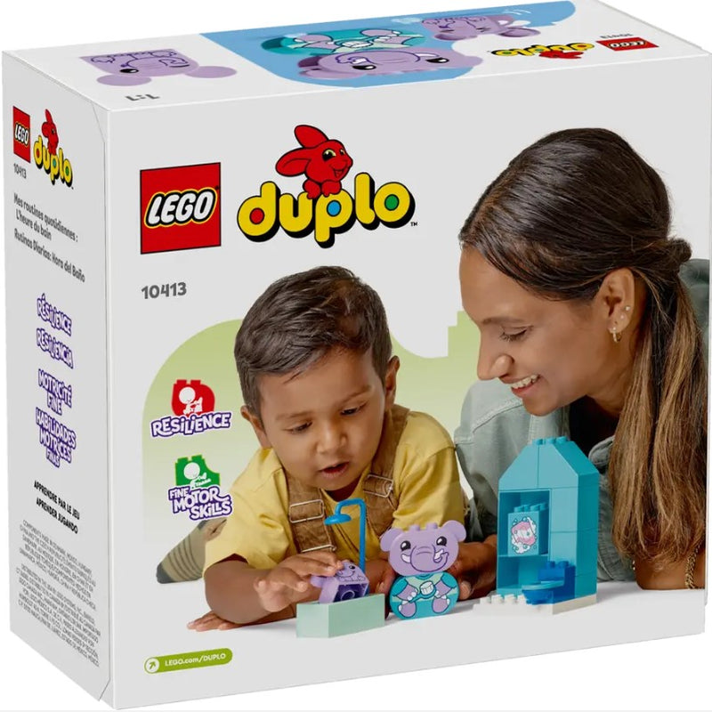 LEGO® DUPLO® Daily Routines: Bath Time 10413