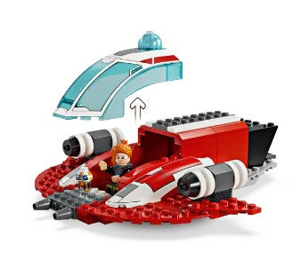 LEGO® Star Wars™ The Crimson Firehawk™ 75384