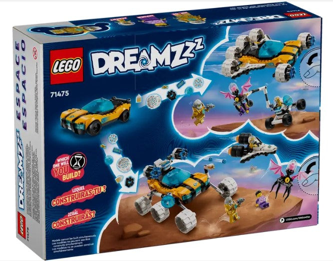 LEGO® DREAMZzz™ Mr. Oz’s Space Car 71475