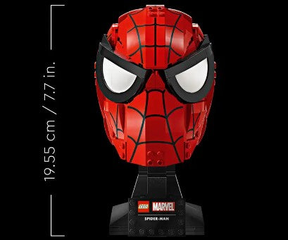 LEGO® Marvel Spider-Man's Mask 76285