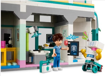 LEGO® Friends Heartlake City Hospital 42621