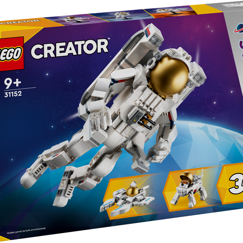 LEGO® Creator 3in1 Space Astronaut 31152
