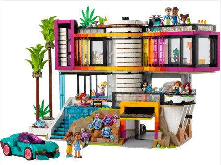 LEGO® Friends Andrea's Modern Mansion 42639
