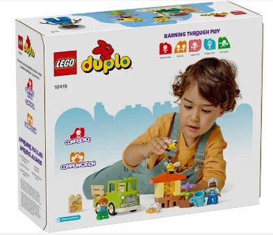 LEGO® DUPLO® Caring for Bees & Beehives 10419