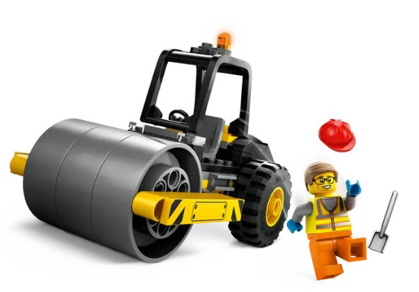 LEGO® City Construction Steamroller 60401