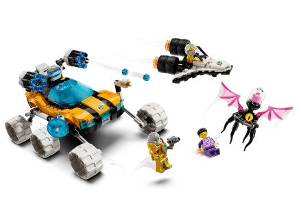 LEGO® DREAMZzz™ Mr. Oz’s Space Car 71475