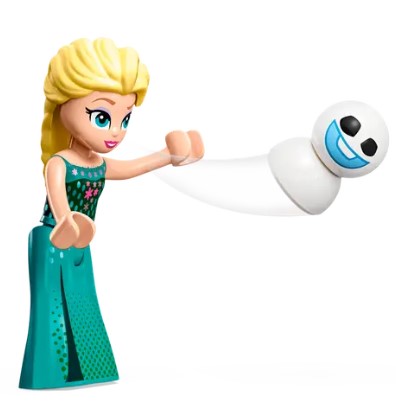 LEGO® Disney Frozen Elsa’s Frozen Treats 43234
