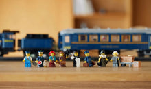 Load image into Gallery viewer, LEGO® The Orient Express Train 21344
