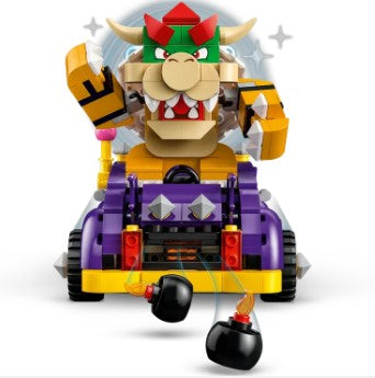 LEGO® Super Mario™ Bowser's Muscle Car 71431