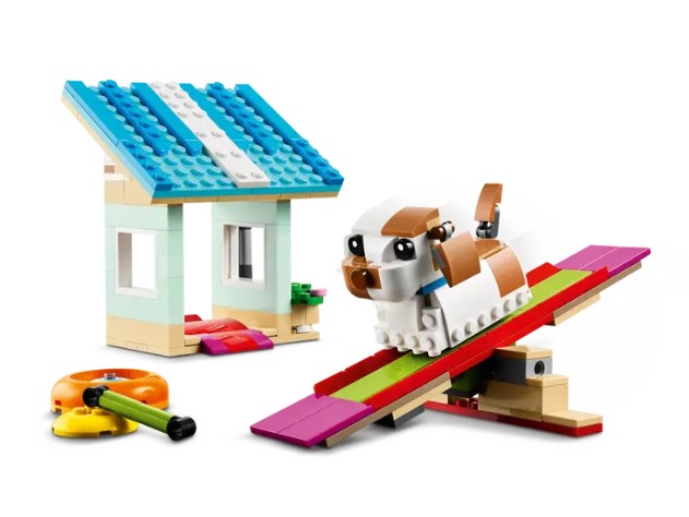 LEGO® Creator 3in1 Hamster Wheel 31155