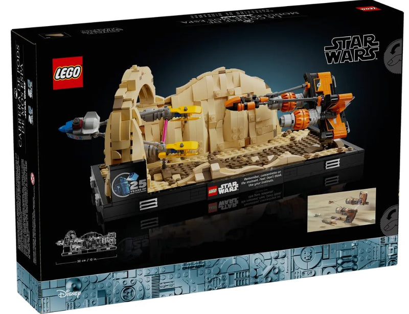 LEGO® Star Wars™ Mos Espa Podrace™ Diorama 75380