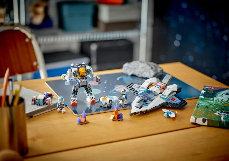 LEGO® City Space Explorers Pack 60441