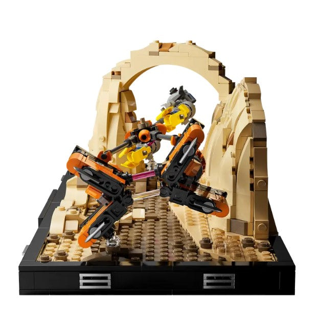 LEGO® Star Wars™ Mos Espa Podrace™ Diorama 75380