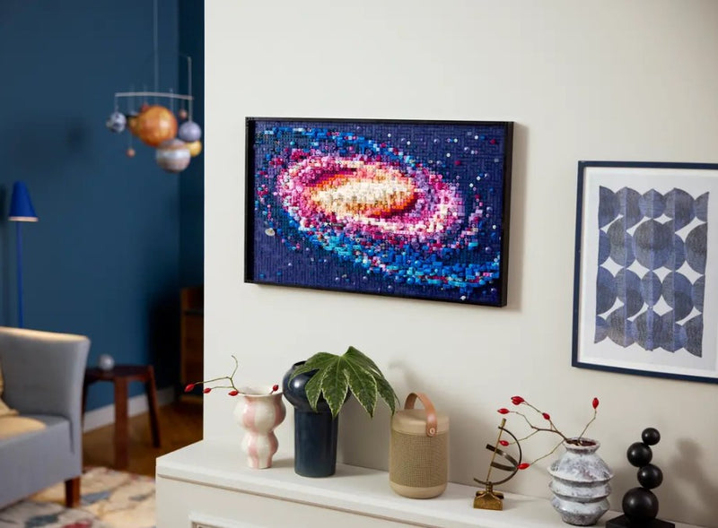 LEGO® Art The Milky Way Galaxy 31212