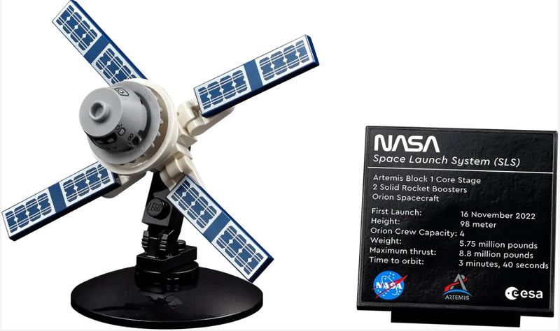 LEGO® NASA Artemis Space Launch System 10341