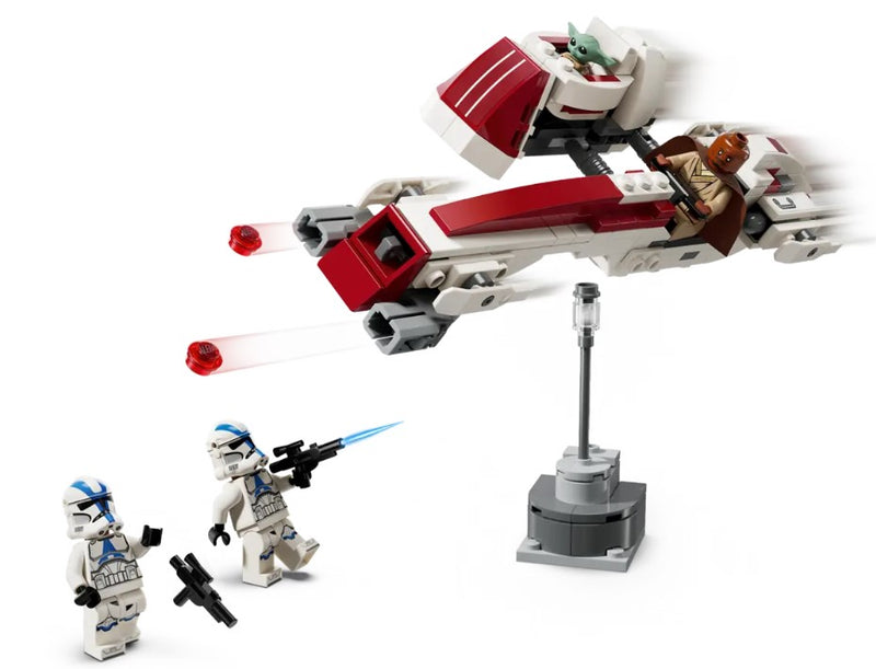 LEGO® Star Wars™ BARC Speeder Escape 75378