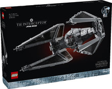 Load image into Gallery viewer, LEGO® Star Wars™ TIE Interceptor™ 75382
