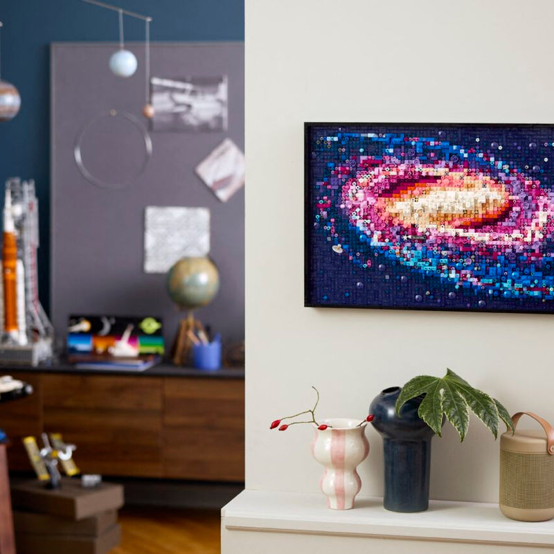 LEGO® Art The Milky Way Galaxy 31212