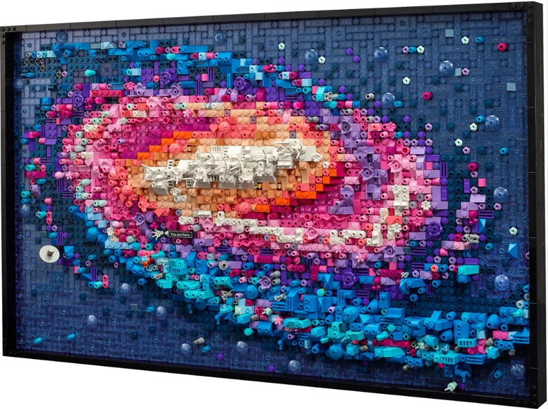 LEGO® Art The Milky Way Galaxy 31212