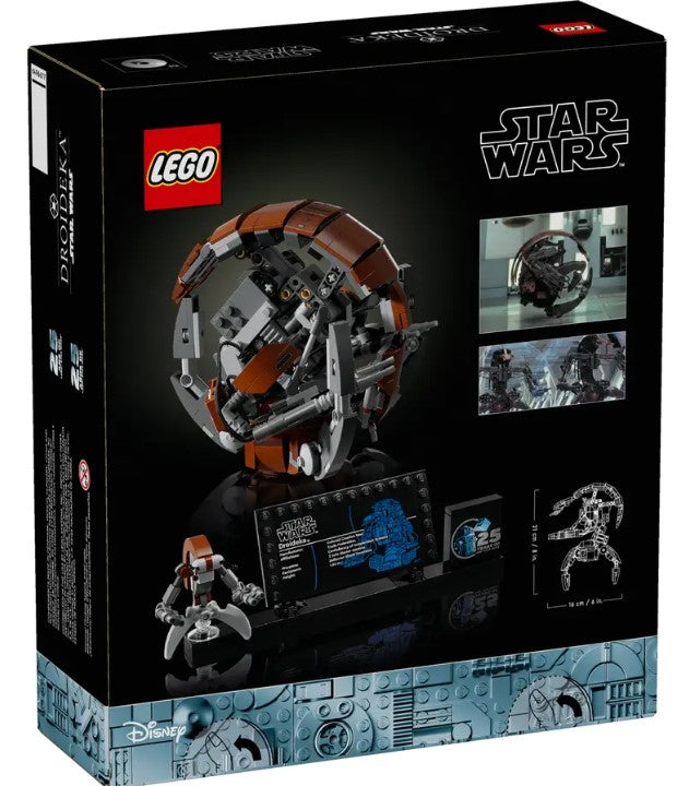 LEGO® Star Wars™ Droideka™ 75381