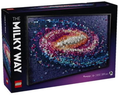 LEGO® Art The Milky Way Galaxy 31212