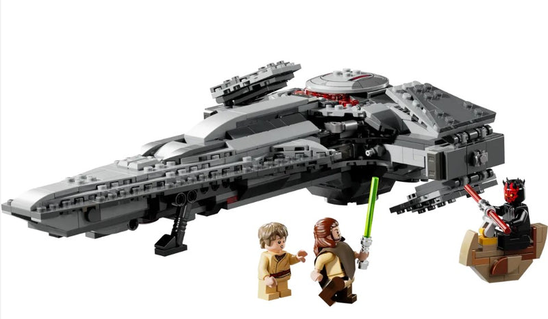 LEGO® Star Wars™ Darth Maul's Sith Infiltrator™ 75383