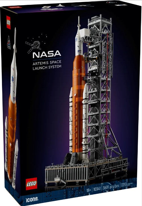 LEGO® NASA Artemis Space Launch System 10341