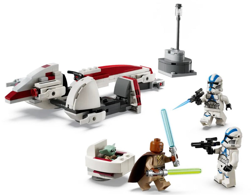 LEGO® Star Wars™ BARC Speeder Escape 75378