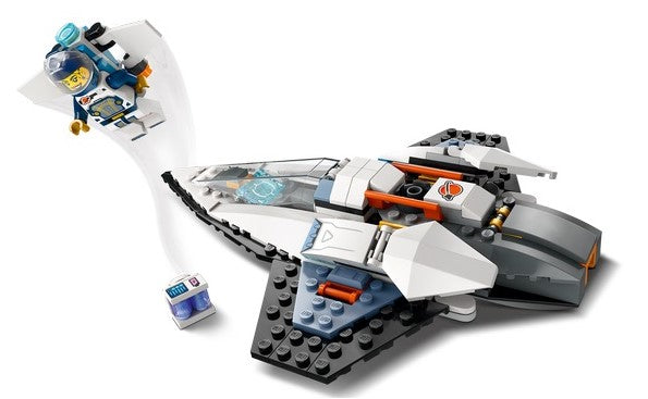 LEGO® City Space Explorers Pack 60441