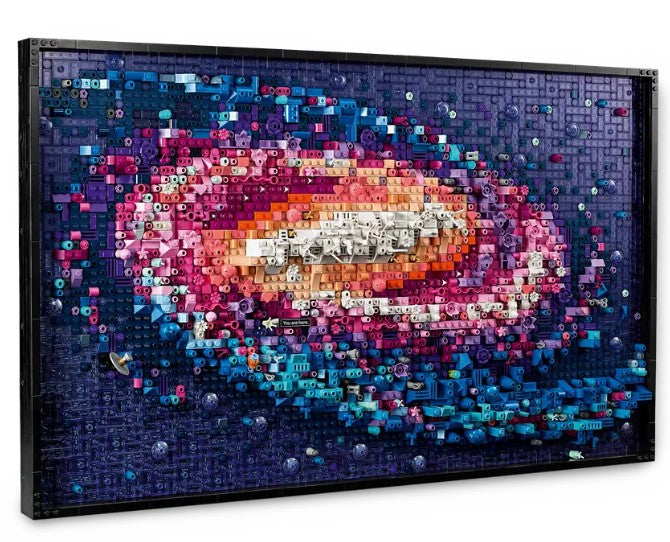 LEGO® Art The Milky Way Galaxy 31212