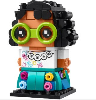 LEGO® BrickHeadz™ Mirabel Madrigal 40753