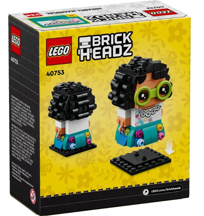 LEGO® BrickHeadz™ Mirabel Madrigal 40753